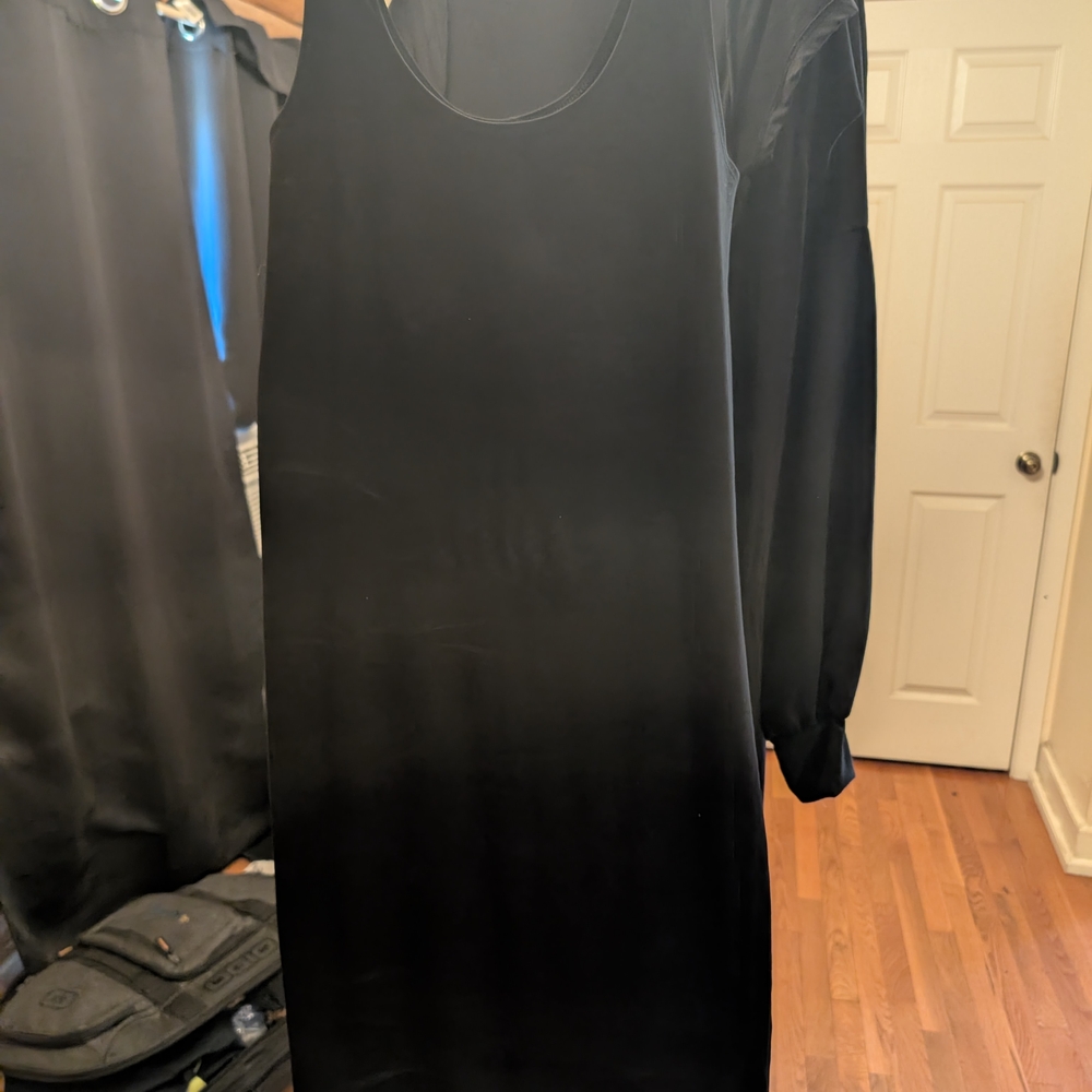Foxblood Shop Posh slimming LBD-Medium